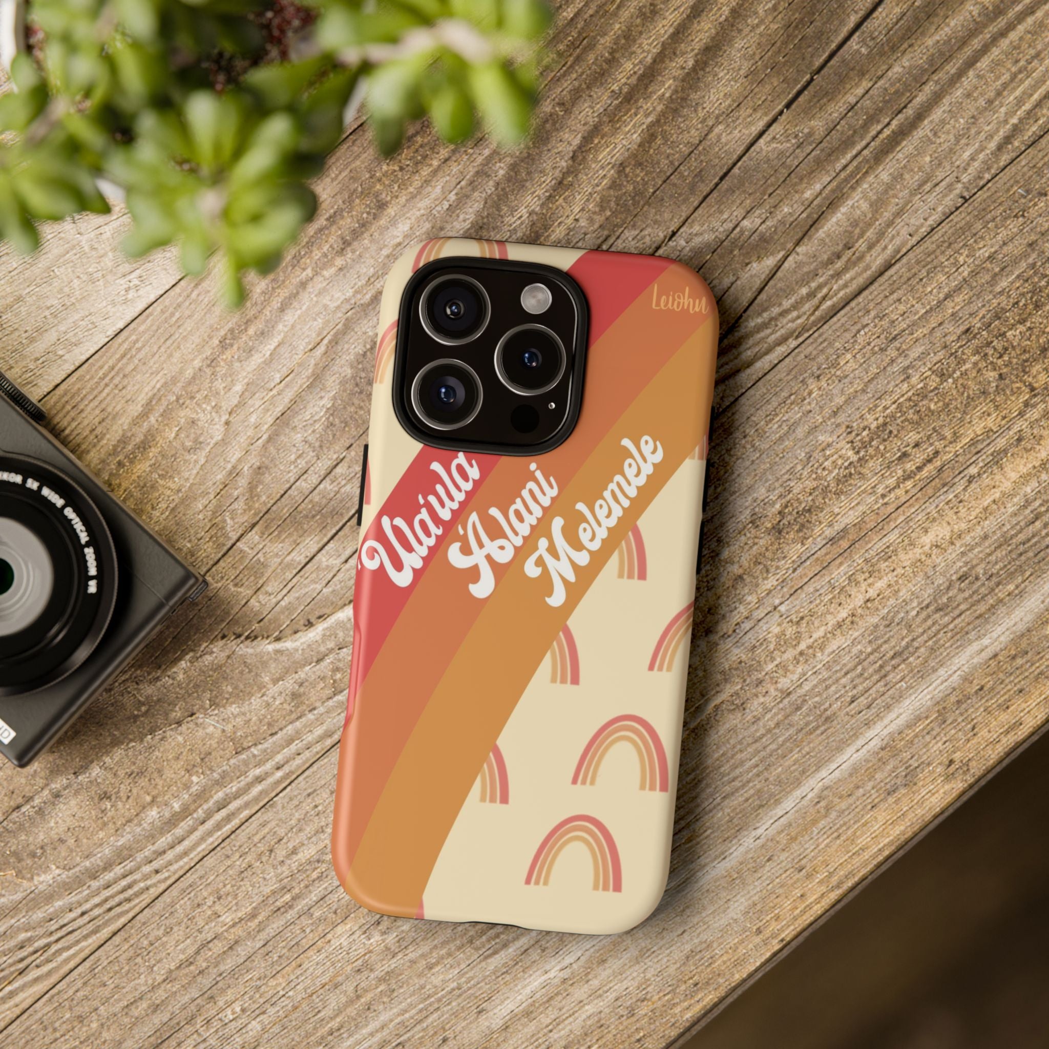 Anuenue Retro 1 - Vintage Style Ukulele for Beginners & Professionals | Perfect for Beach Parties, Campfire Singalongs & Music Lessons