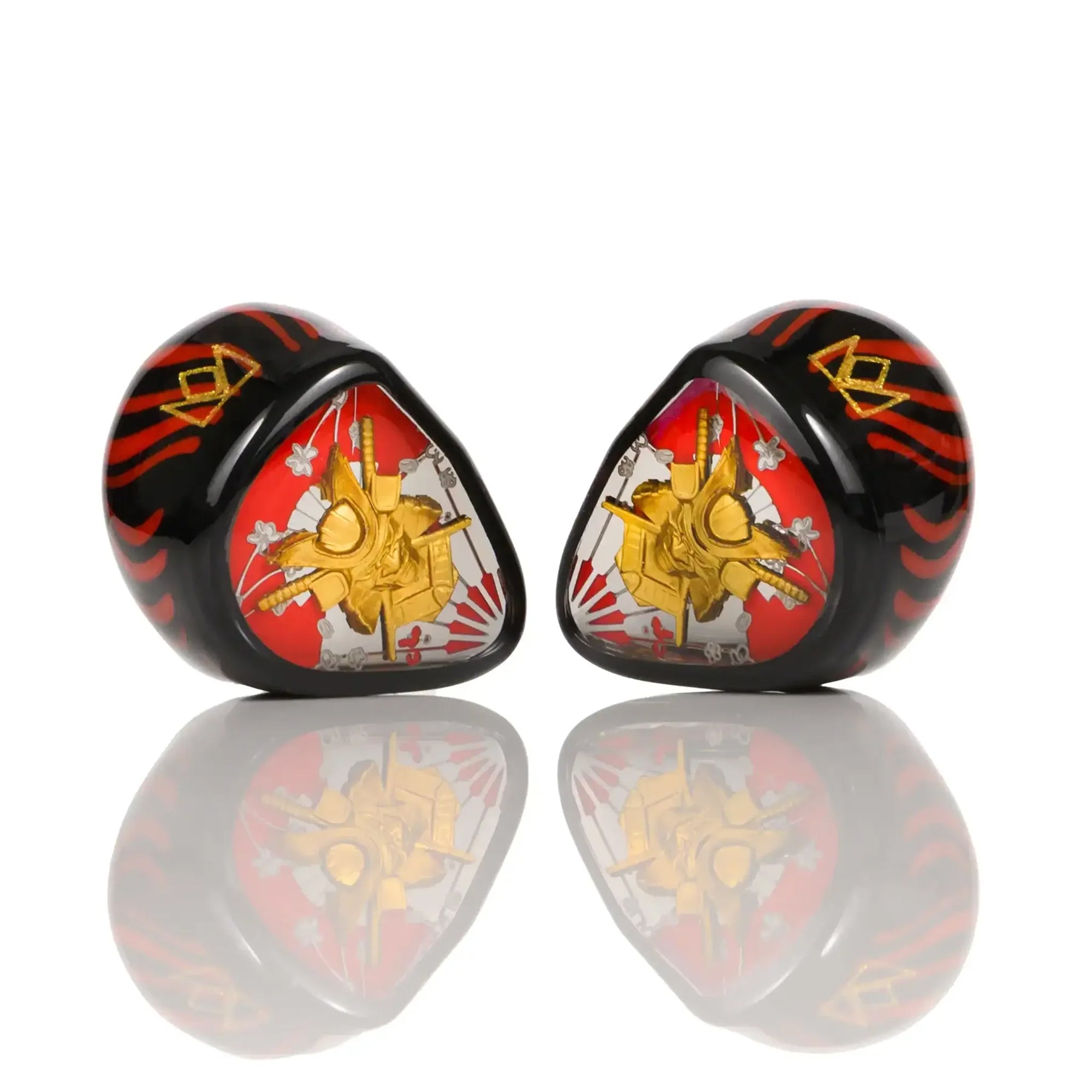Noble Audio Shogun Premium In-Ear Monitors - High-Fidelity Sound for Audiophiles & Musicians | Perfect for Studio Recording, Live Performances & Travel