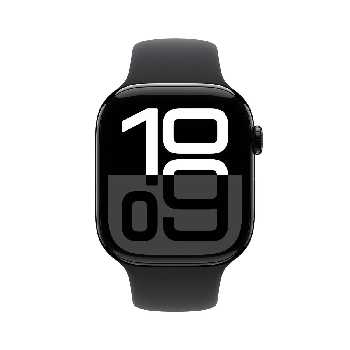 Apple Watch Series 10 GPS + Cellular Aluminum Case Smartwatch - Fitness Tracker, Heart Rate Monitor & Water Resistant for Running, Swimming & Daily Use