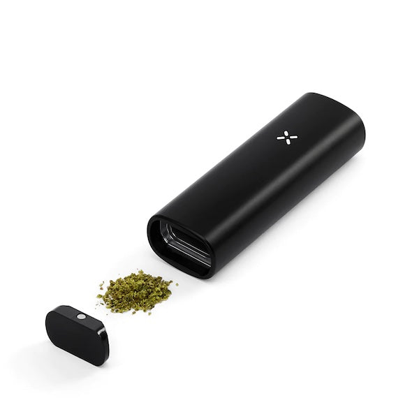 PAX MINI Dry Herb Vaporizer - Portable & Discreet Herbal Vaporizer for Smooth Flavor | Perfect for Travel, Hiking & On-the-Go Use