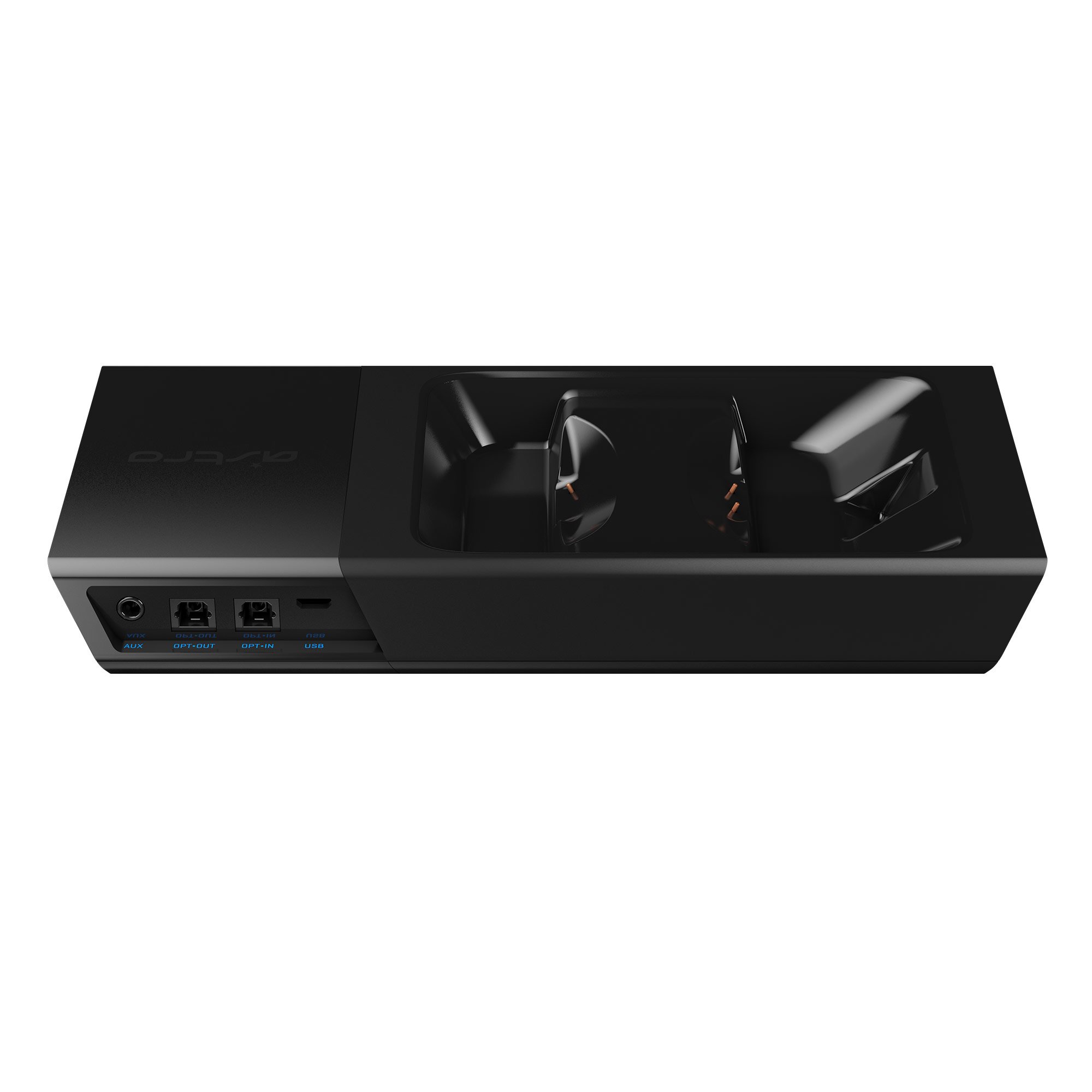 ASTRO Gaming A50 Wireless Headset Base Station for PlayStation 4 & PC - Premium Charging Dock with Dolby Audio - Perfect for Gaming, Streaming & Esports Tournaments