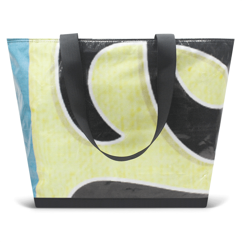 Almost Perfect Zippered Blake Tote Bag - Stylish & Functional Women's Leather Handbag for Work, Travel & Everyday Use
