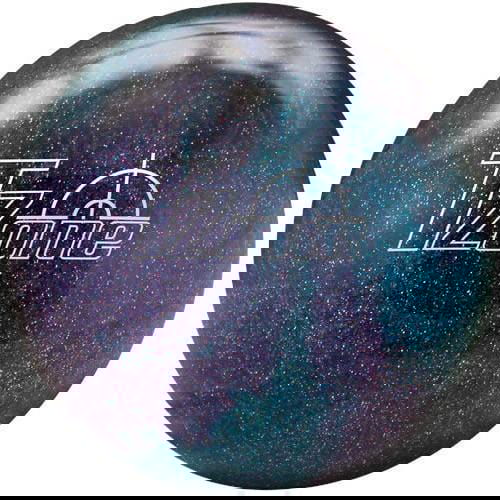 Brunswick TZone Deep Space Bowling Ball - Perfect for League Play & Casual Bowling | High Performance Urethane Coverstock