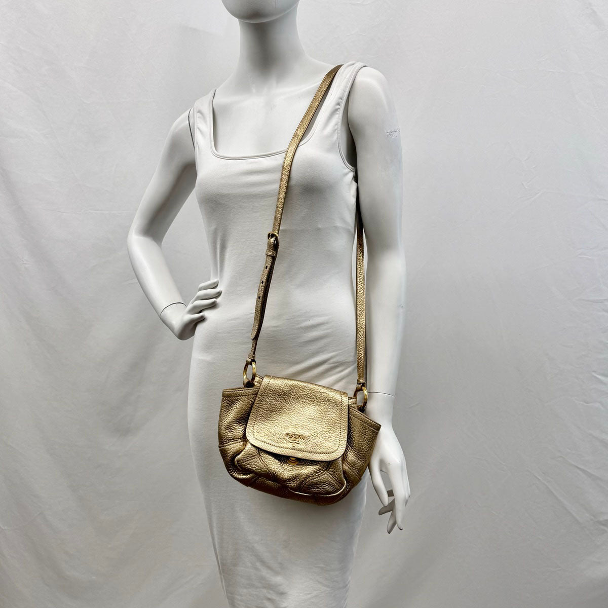 Prada Leather Crossbody Bag for Women - Stylish Designer Shoulder Purse for Everyday Use, Travel & Shopping