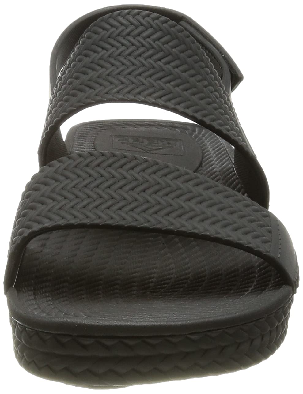 **REEF Water Vista Women's Platform Sandals - Adjustable Velcro Strap, Water-Friendly & Comfortable - Perfect for Beach, Pool, and Summer Outdoor Activities**