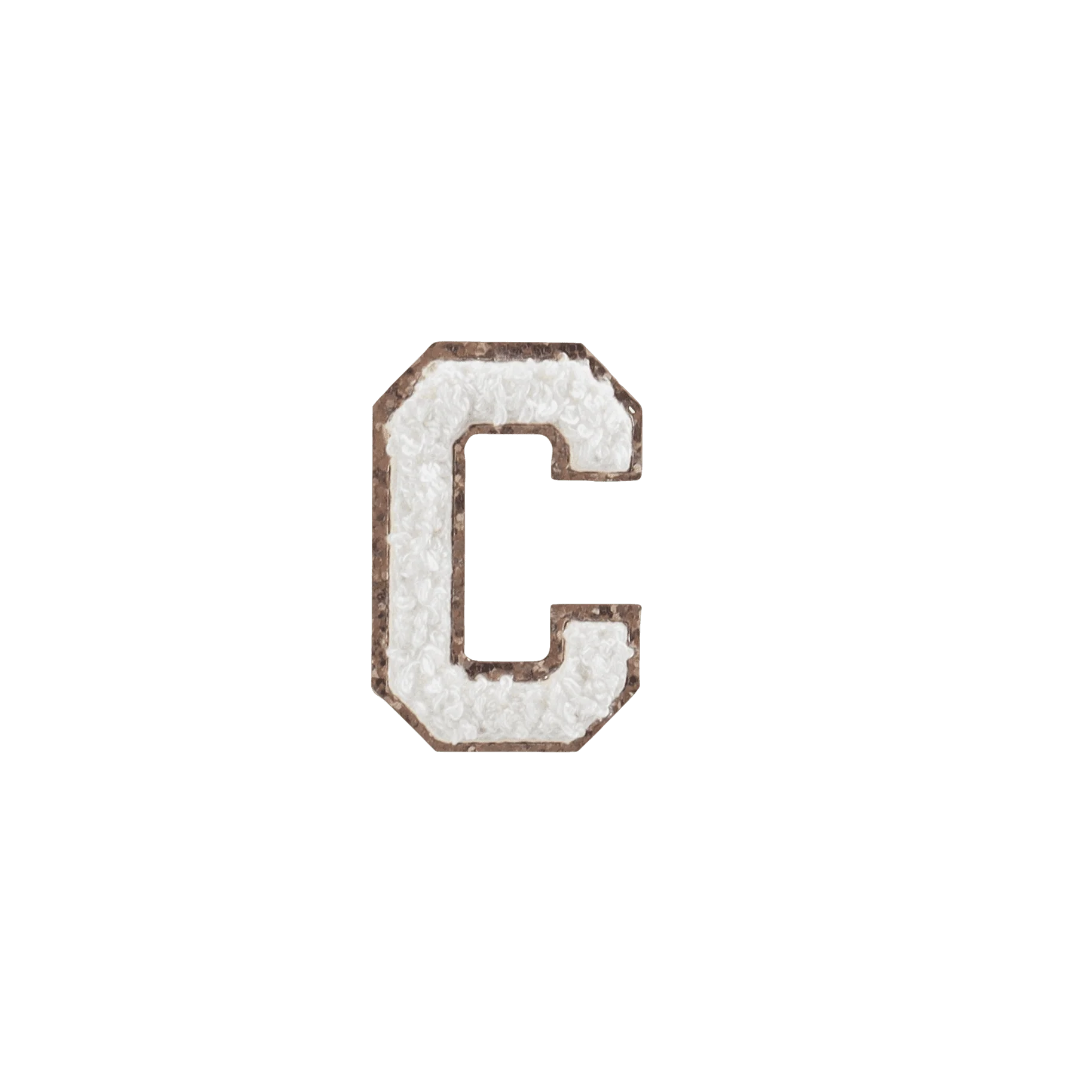 Rac n Roll Letter Patches - Iron-On Embroidered Alphabet Patches for DIY Clothing & Accessories - Perfect for Customizing Jackets, Jeans, Backpacks & More