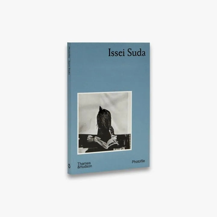 Issei Suda Photofile - Japanese Photography Book - Perfect for Art Collectors, Photography Enthusiasts & Home Decor
