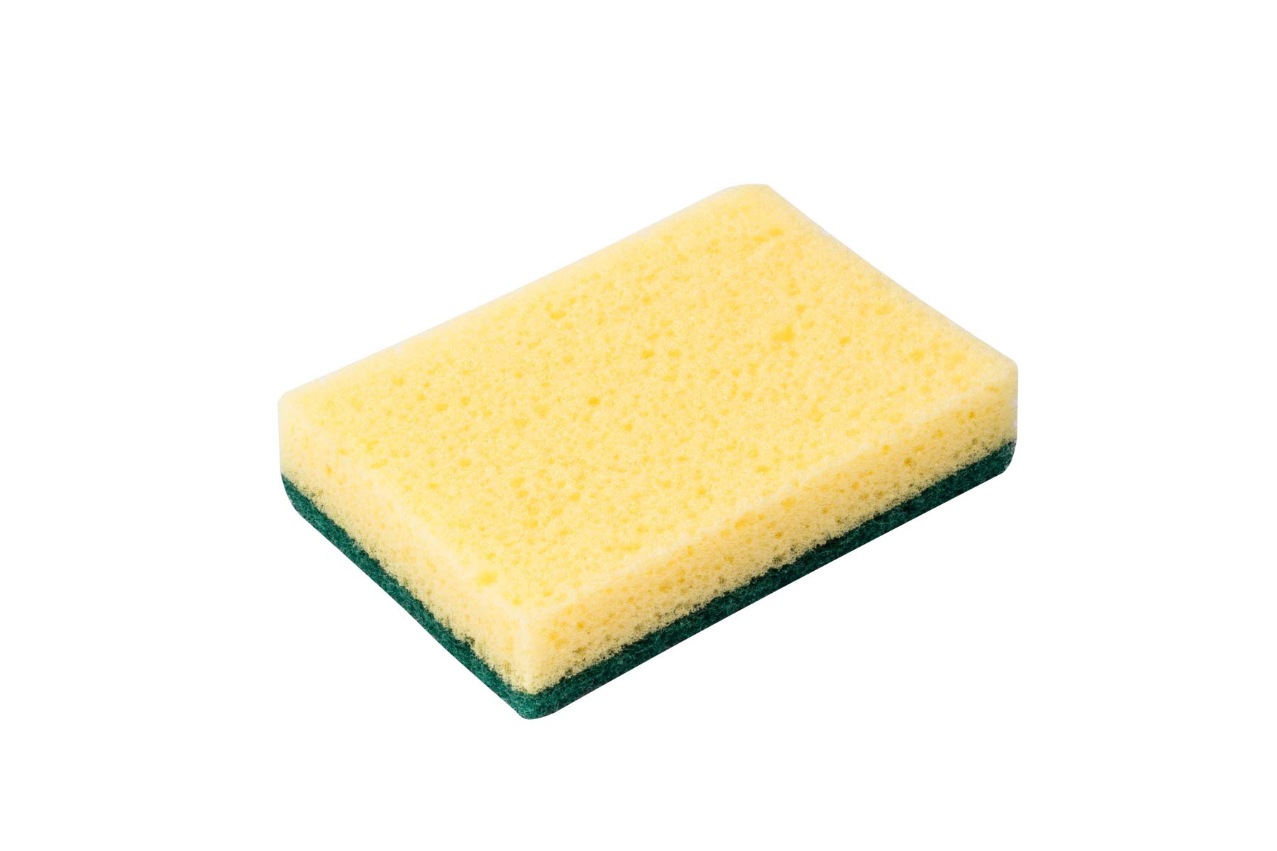 Vileda Glitzi Sponges with Nail Protector - Pack of 12 | Premium European Import | Perfect for Dishes, Glassware & Delicate Surfaces