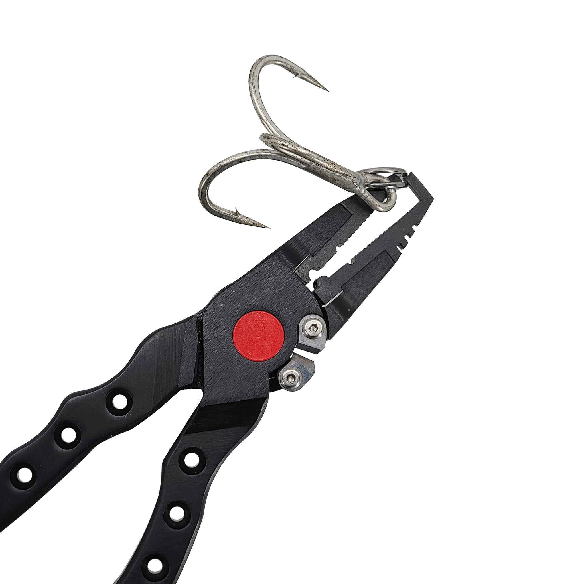 Heavy Duty Split Ring Pliers for Fishing Tackle - Toro Tamer Professional Split Ring Tool for Jewelry Making, Keychains & Lures Repair - Perfect for Anglers, DIY Crafts & Tackle Box Organization