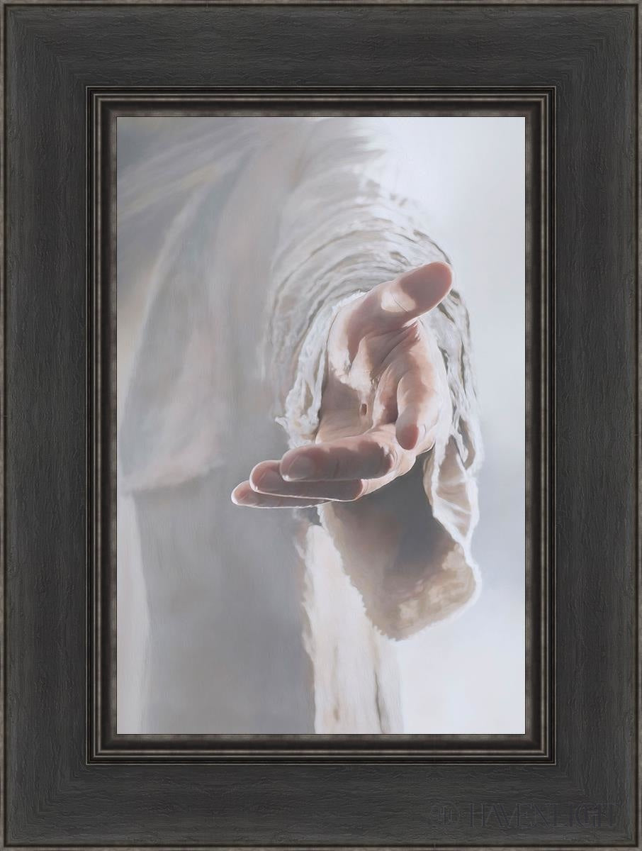 Christ Beckoning Statue - Religious Home Decor for Prayer & Meditation | Perfect for Church Altars, Christian Gifts & Spiritual Spaces