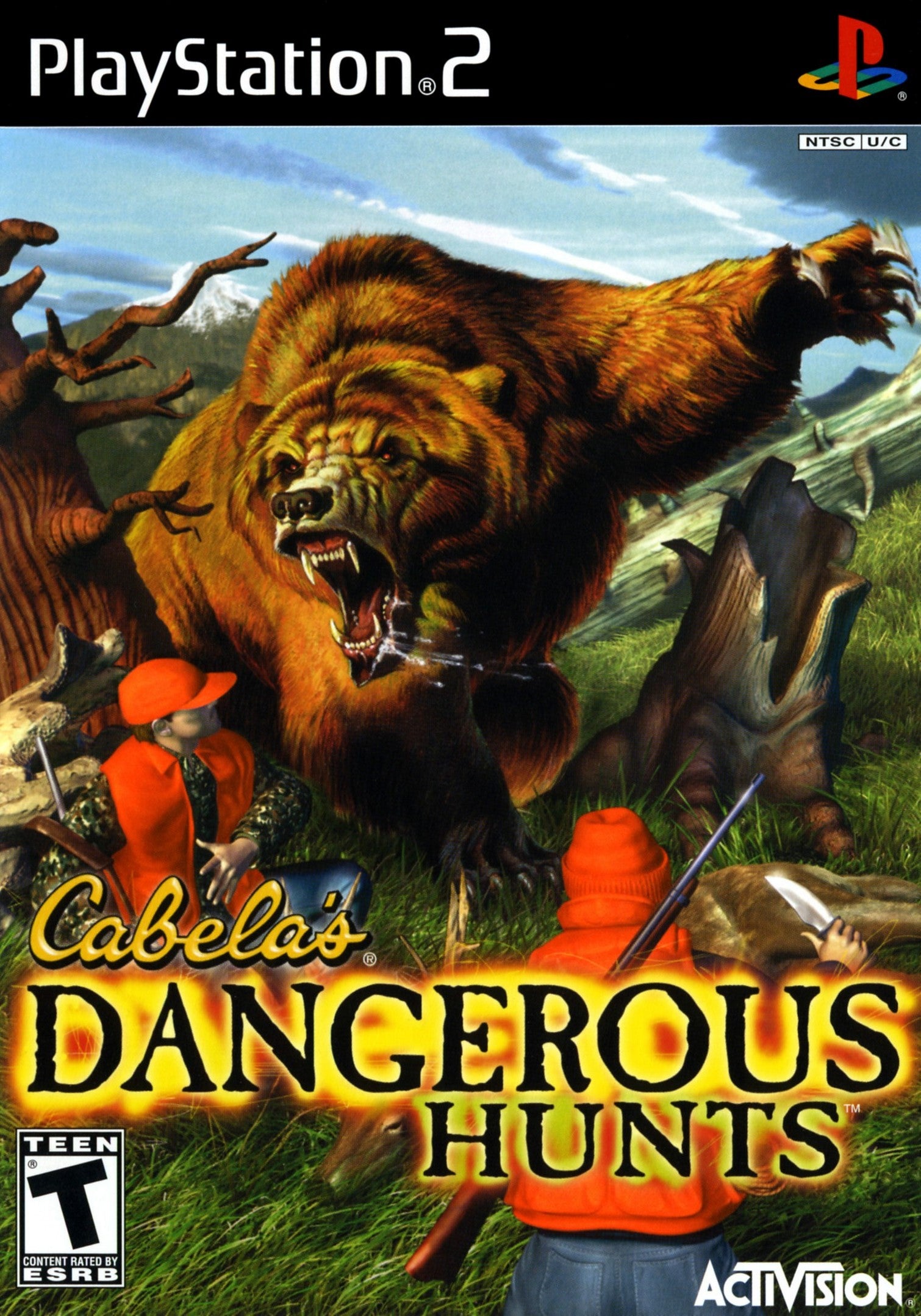 Cabela's Dangerous Hunts - Hunting Video Game for PC & Console | Action-Packed Outdoor Adventure Simulation | Perfect for Hunting Enthusiasts & Gamers