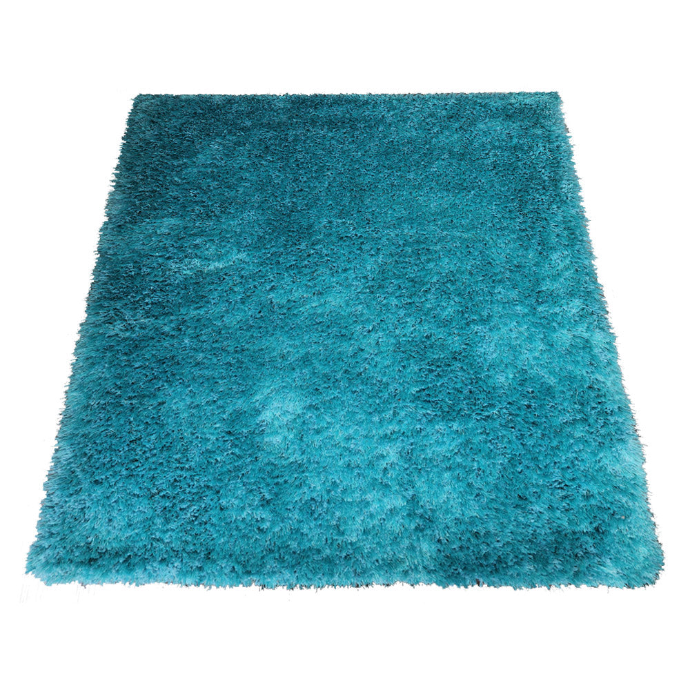 Hand Tufted Pile Rug - Soft & Durable Non-Slip Area Rug for Living Room, Bedroom, or Nursery - Perfect for Home Decor & Cozy Spaces