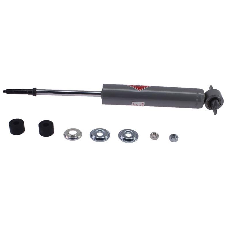 1982-1983 Toyota Pickup 4-Piece Gas-A-Just Shock Absorber & Strut Set - BuyAutoParts 77-63067AX - Perfect for Off-Roading & Smooth Ride Comfort