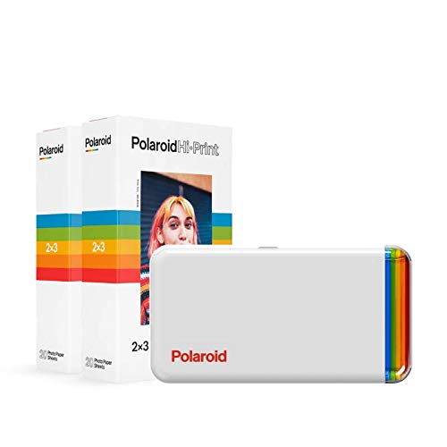 Polaroid Hi-Print Bluetooth 2x3
