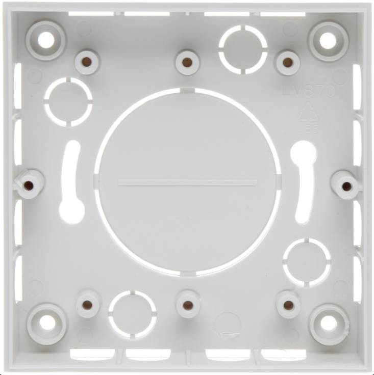 JA 190PL Multifunctional Electrical Enclosure Box - Waterproof Junction Box for Outdoor/Indoor Wiring, DIY Projects & Industrial Use
