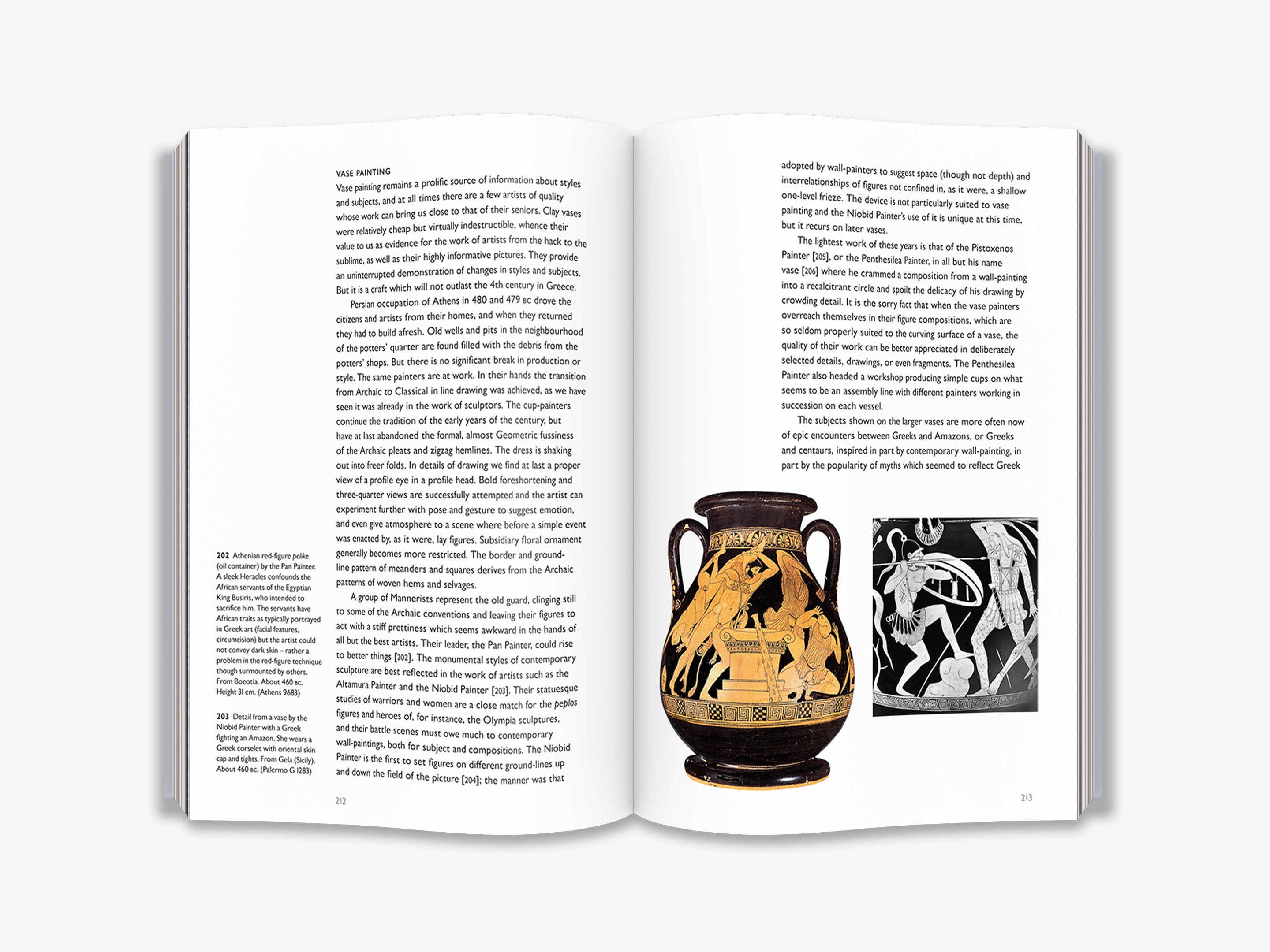 Greek Art (World of Art) - Ancient Greek Sculpture, Pottery & Paintings | History & Mythology Inspired Decor | Perfect for Home, Office & Museum Displays