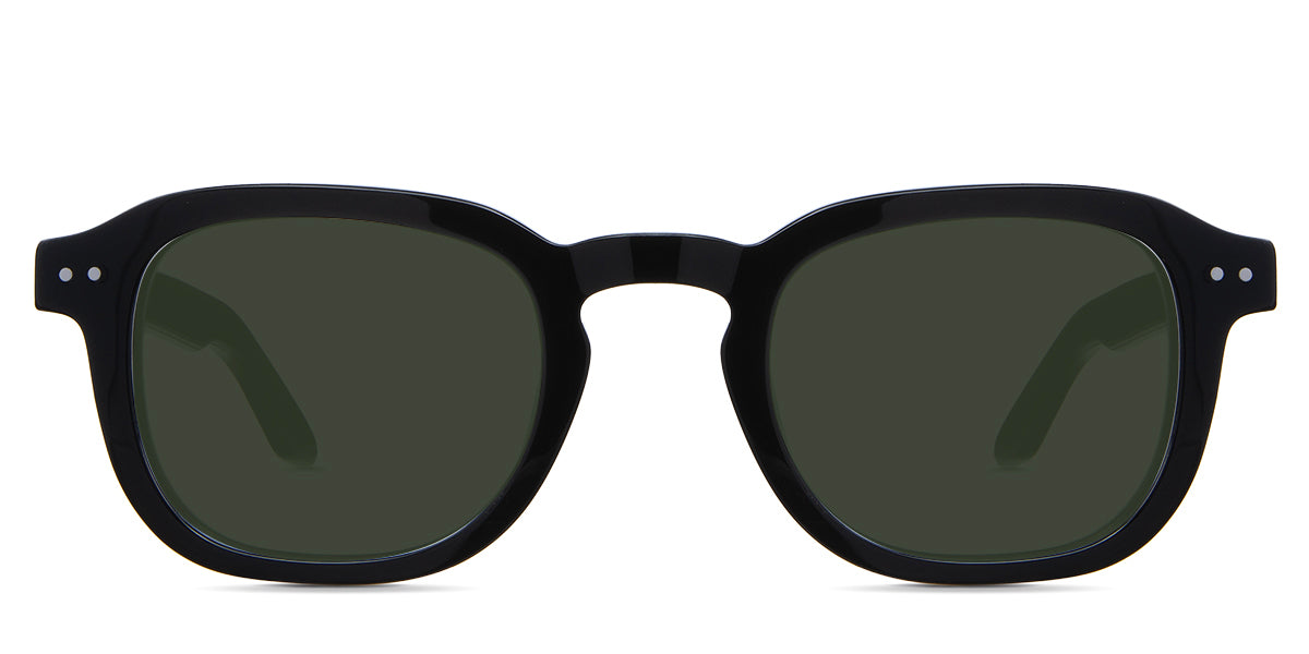 ZURI Men's Prescription Sunglasses for Driving, Fishing & Outdoor Activities - UV Protection Polarized Lenses for Men