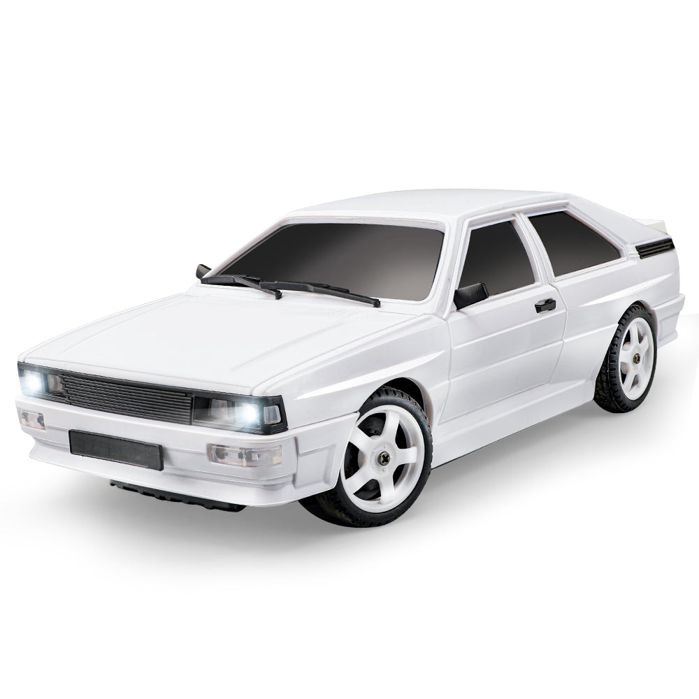 LDRC LD2802 LD2803 LD2804 1/28 Scale 4WD RTR RC Drift Cars - High Performance Remote Control Drifting Vehicles with Multiple Body Styles - Perfect for Indoor Racing, Backyard Drifting & RC Car Enthusiasts