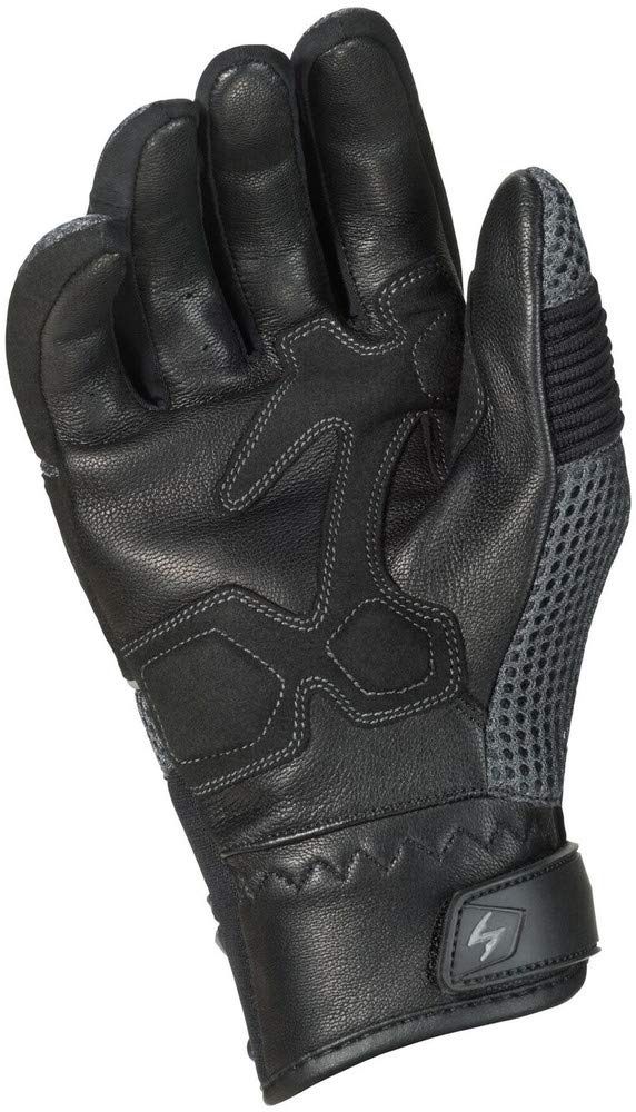ScorpionEXO Coolhand II Gloves - Motorcycle Riding Gloves for Men & Women - Breathable, Comfortable & Durable for Summer & Long Rides