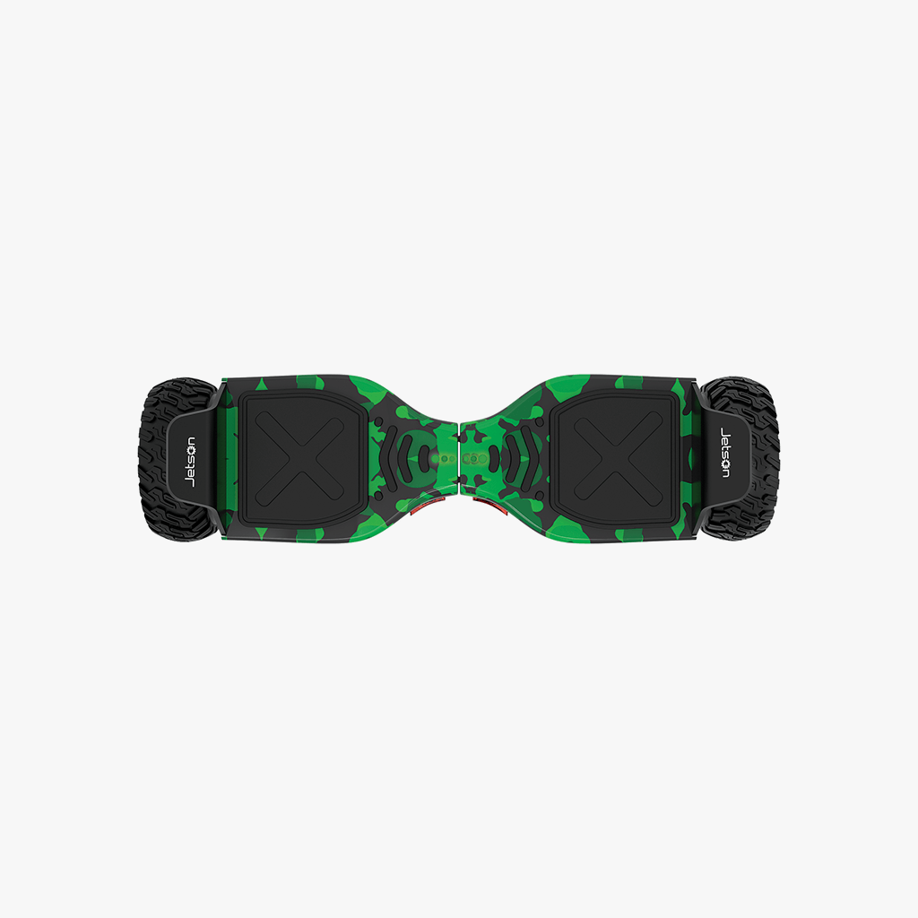 V8 Sport Hoverboard - Self Balancing Electric Scooter for Adults & Teens - 6.5