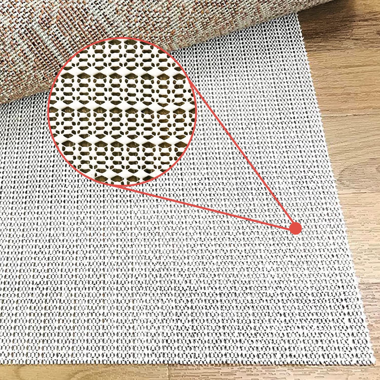 Non-Slip Rug Pad 0.125