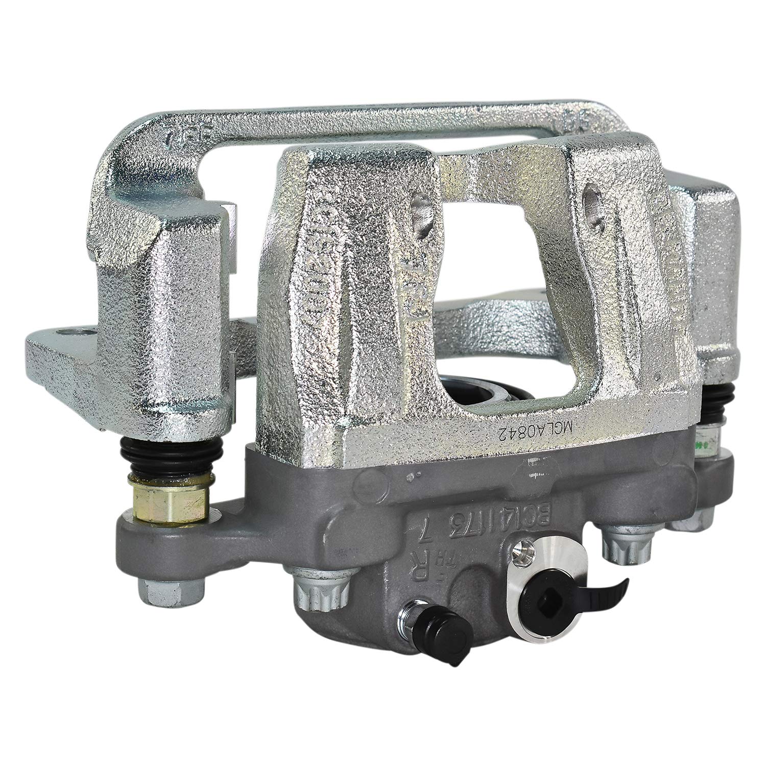 Genuine Mando 16A5085 Disc Brake Caliper - OEM Replacement Part for Smooth Braking Performance | Perfect for Hyundai, Kia Vehicles | Auto Repair & Maintenance