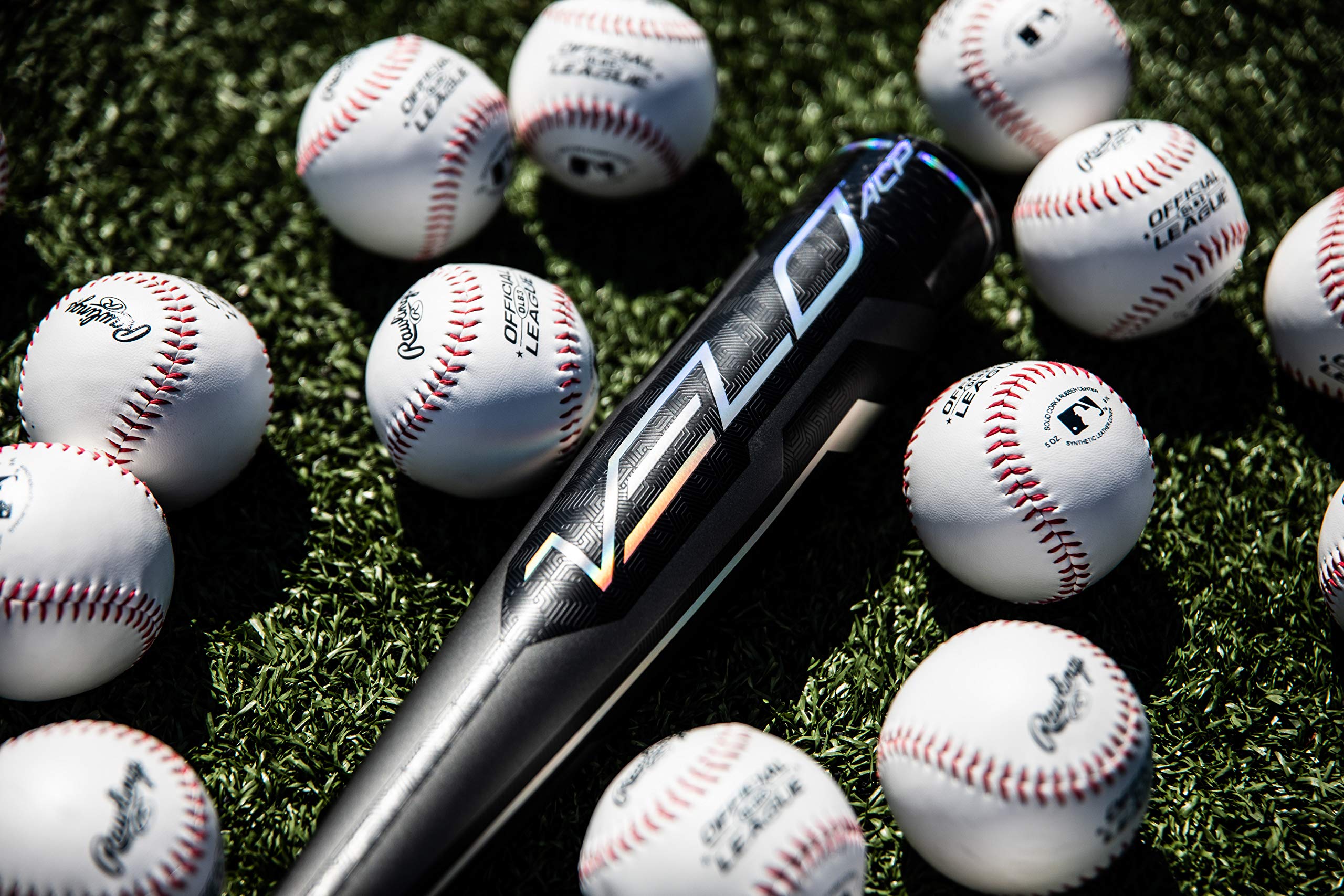 Rawlings 2020 Velo ACP USSSA Baseball Bat Series (-10, -8, -5) | High Performance Youth & Adult Baseball Bats for Games & Training | Perfect for League Play & Practice Sessions