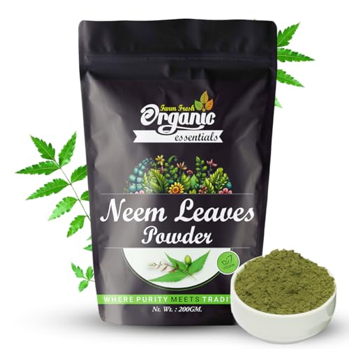 Neem Leaf Powder