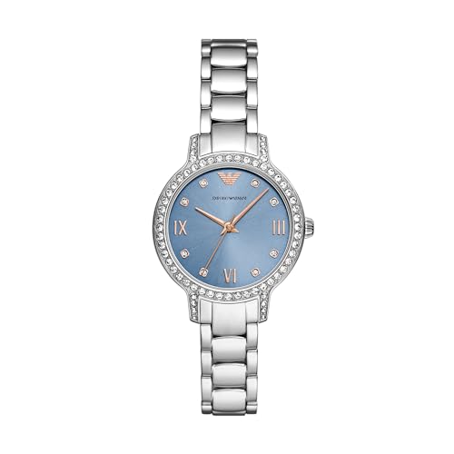 Silver/Light Blue