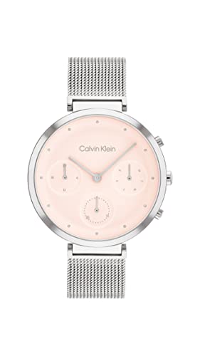 Blush/Silver