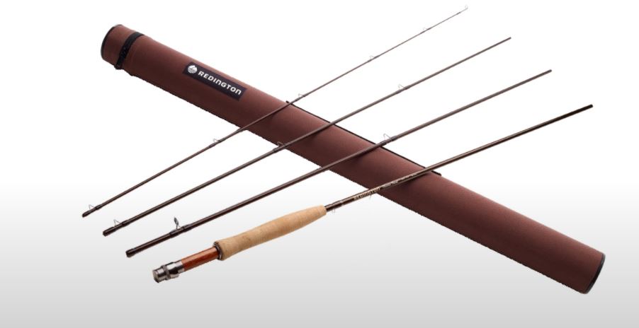 480 4 Classic Trout Fishing Rod - Lightweight Graphite Fly Rod for Freshwater Angling - Perfect for Streams, Rivers, and Lakes