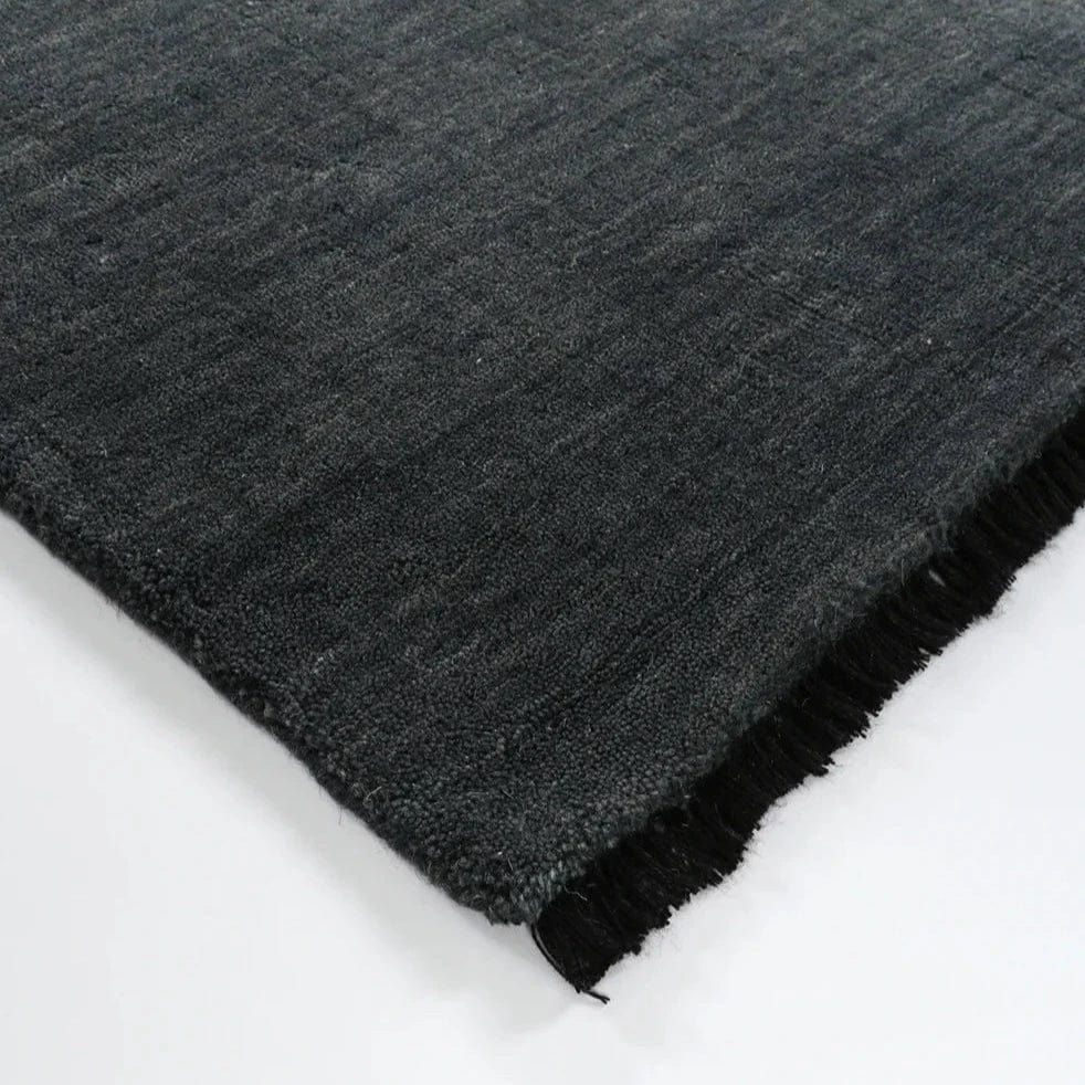 Premium Sandringham Storm Blue Area Rug 5'3