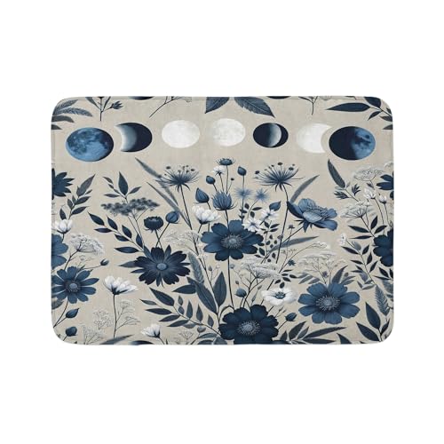 Night Blue Pale Grey