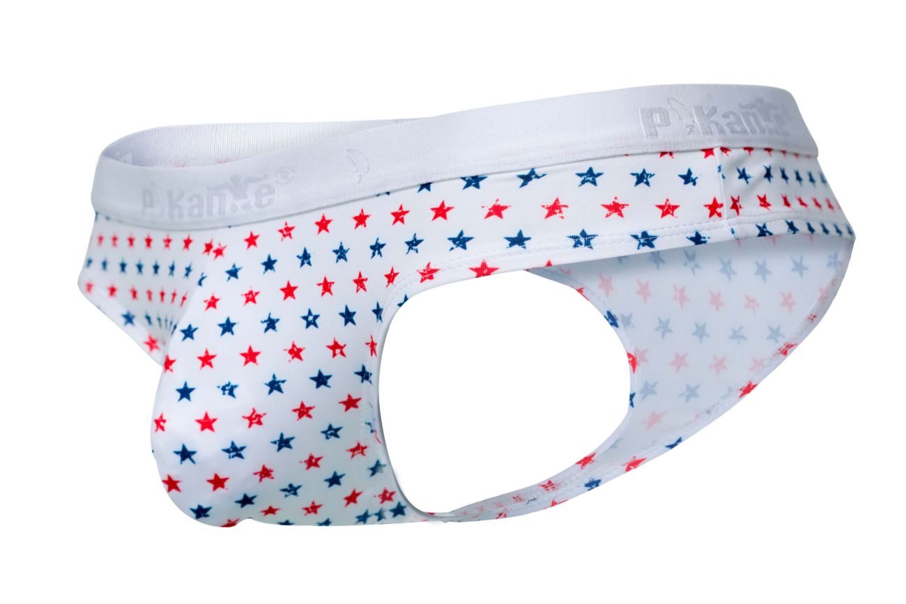 Pikante Blaze Thong 1073 - Sexy Lingerie for Women | Comfortable & Stylish Underwear | Perfect for Date Night & Special Occasions