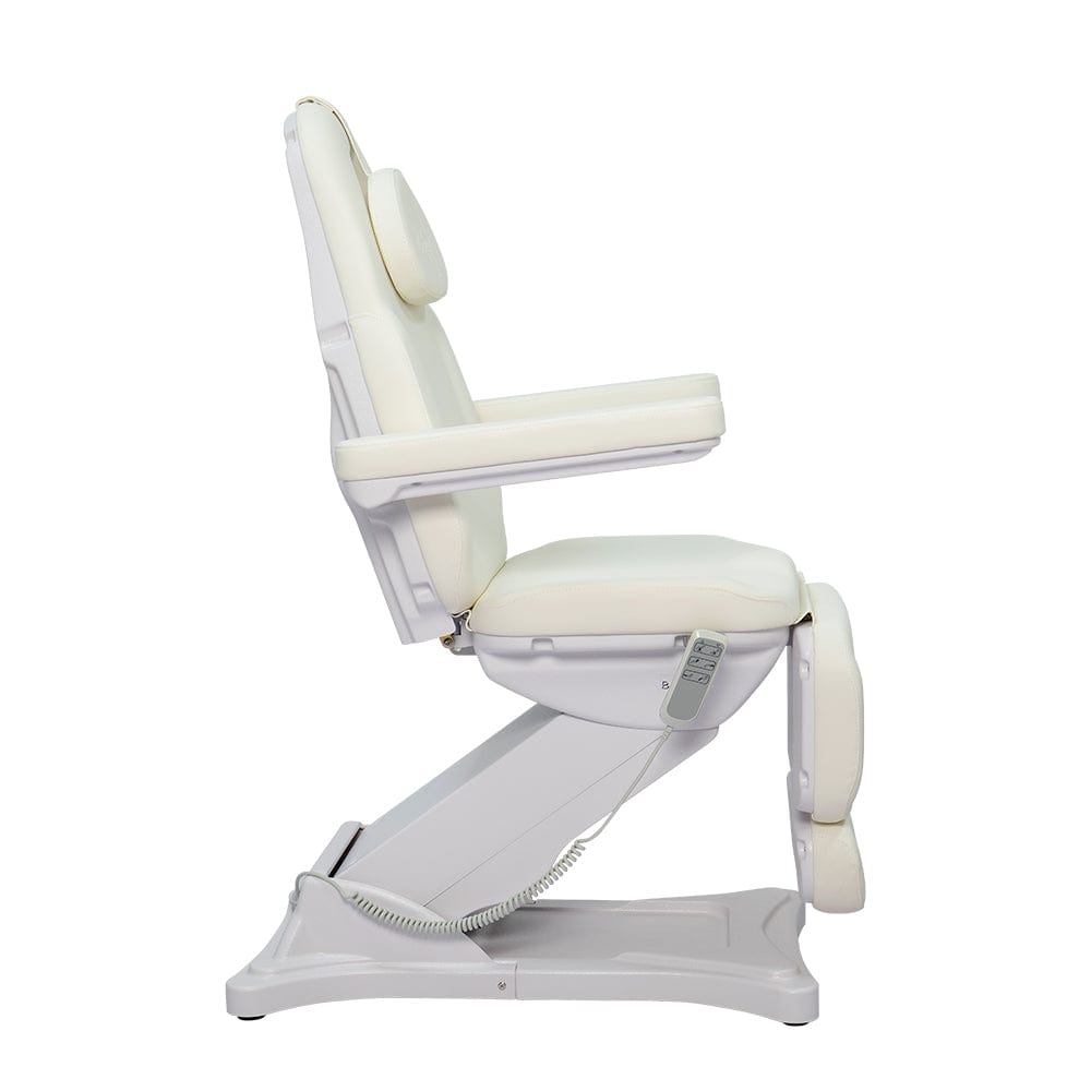 Benton Universal Beauty Chair - Professional Salon Styling Chair for Hair, Makeup & Nail Services | Perfect for Home & Salon Use