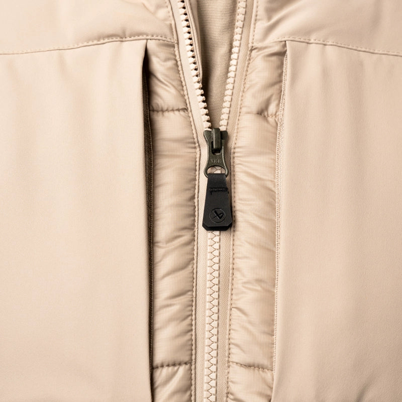 Bauer Ultimate Puffer Jacket for Women - Warm Winter Coat, Lightweight Water-Resistant Down Parka - Perfect for Outdoor Activities & Cold Weather Fashion