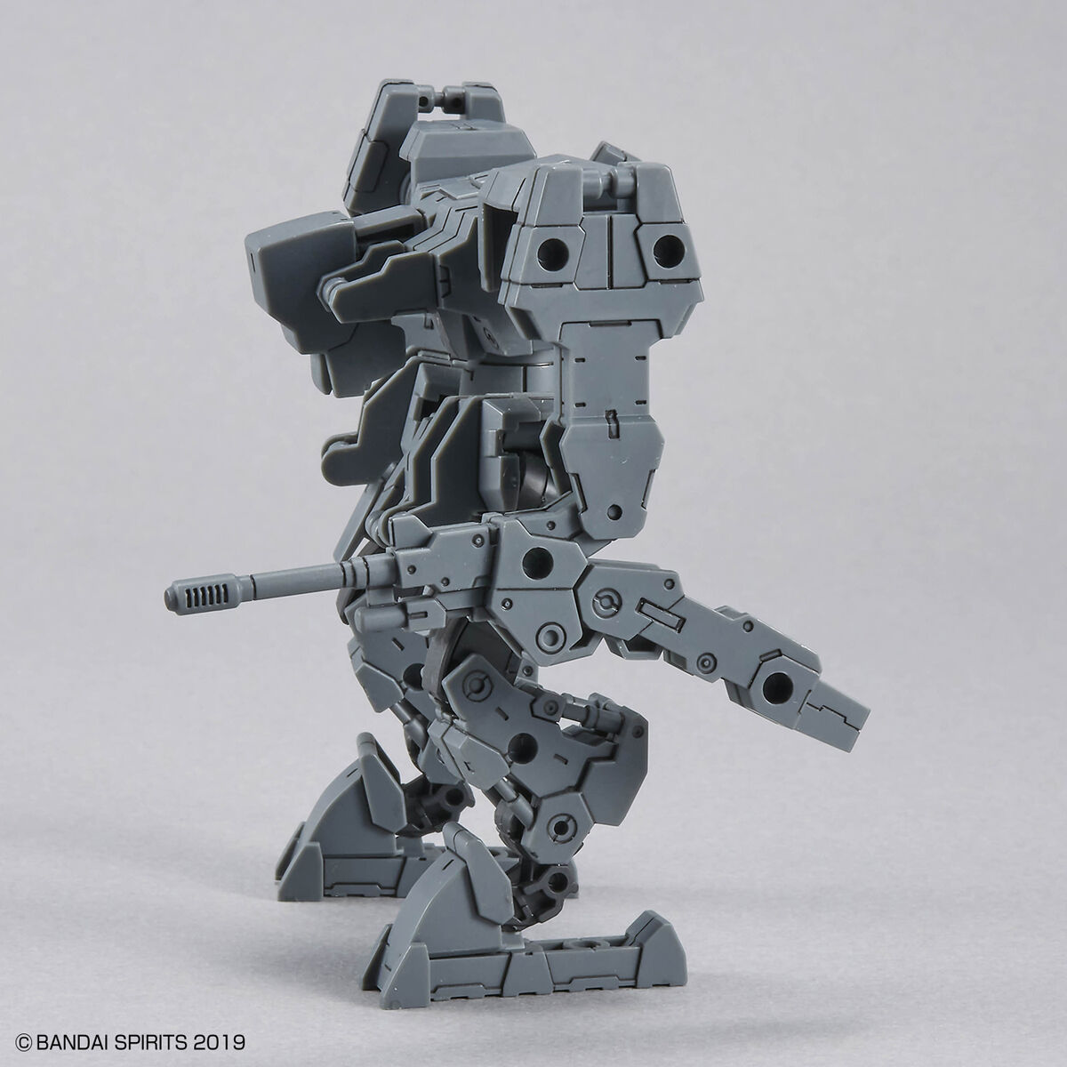 Bandai 30MM EV-11 Extended Armament Vehicle Model Kit - 30 Minutes Missions Mas-Produced Sub Machine Version | Sci-Fi Military Action Figure for Collectors & Tabletop Wargaming