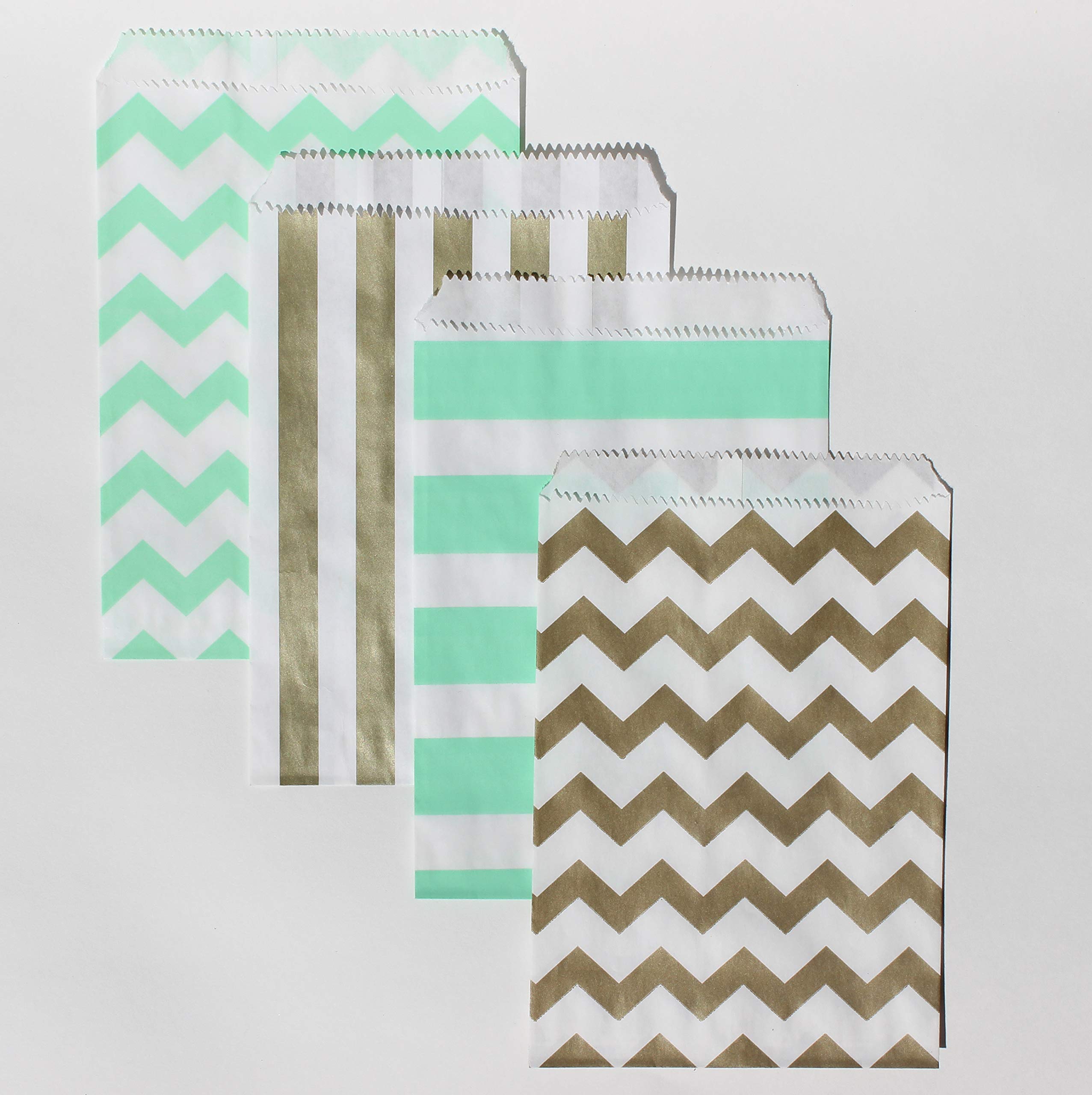 Baker's Bling Paper Treat Bags - 7