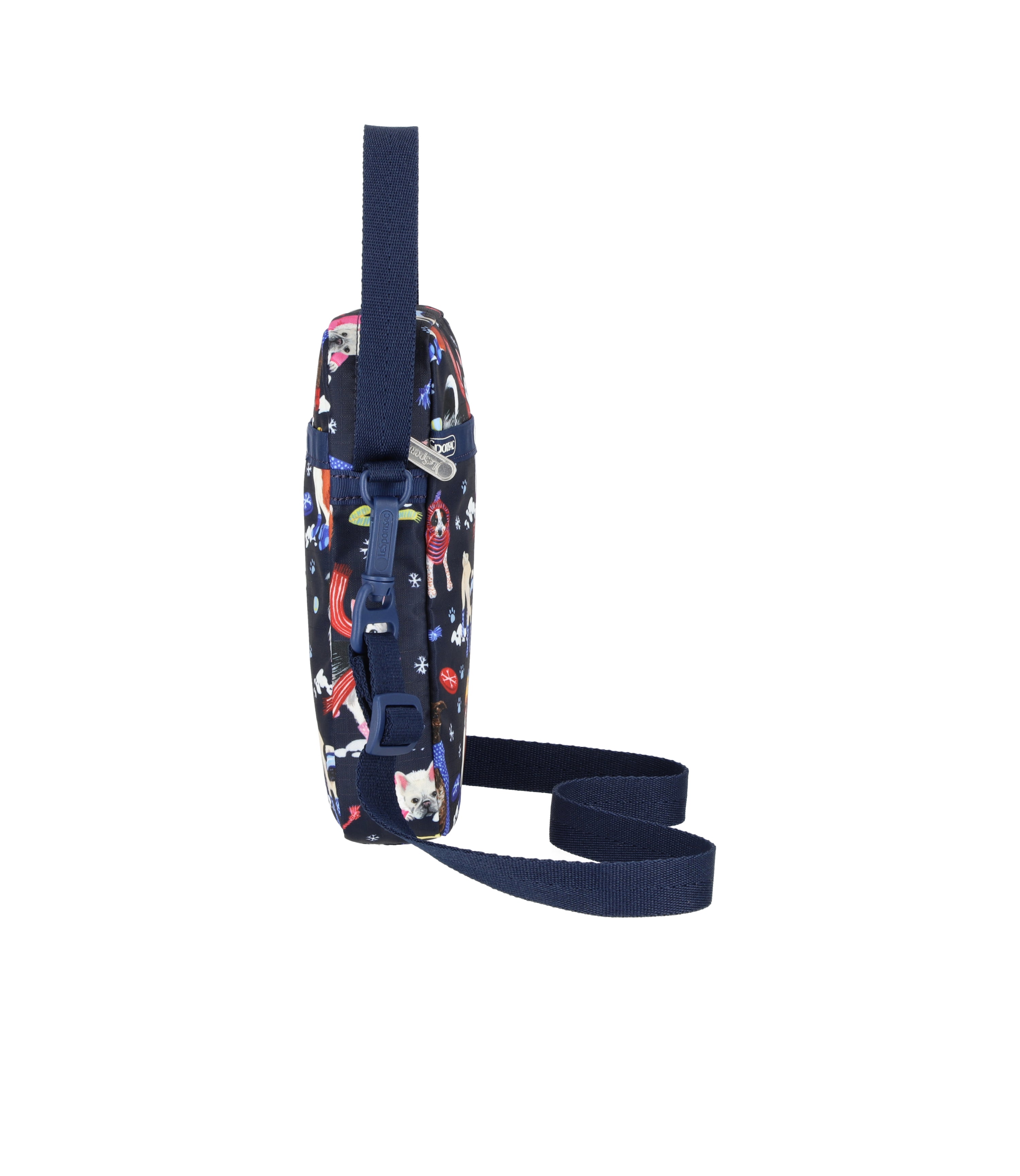 Mini Phone Crossbody Bag - Small Cell Phone Pouch for Women & Men - Stylish & Compact for Everyday Use, Travel, Shopping, and Outings