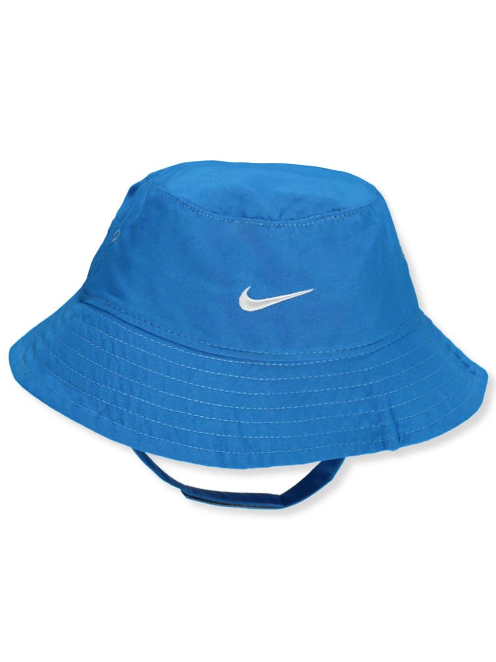 Nike Baby Boys' Dri-FIT UV Protection Bucket Hat - Breathable Quick-Dry Sun Hat for Outdoor Play, Beach & Summer Activities