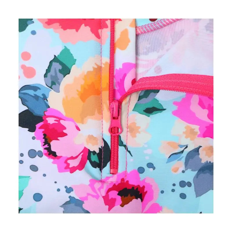 Girls Toddler Swimwear with Sea Animal Print - Sizes 0-6 Years | Perfect for Pool, Beach & Summer Water Play