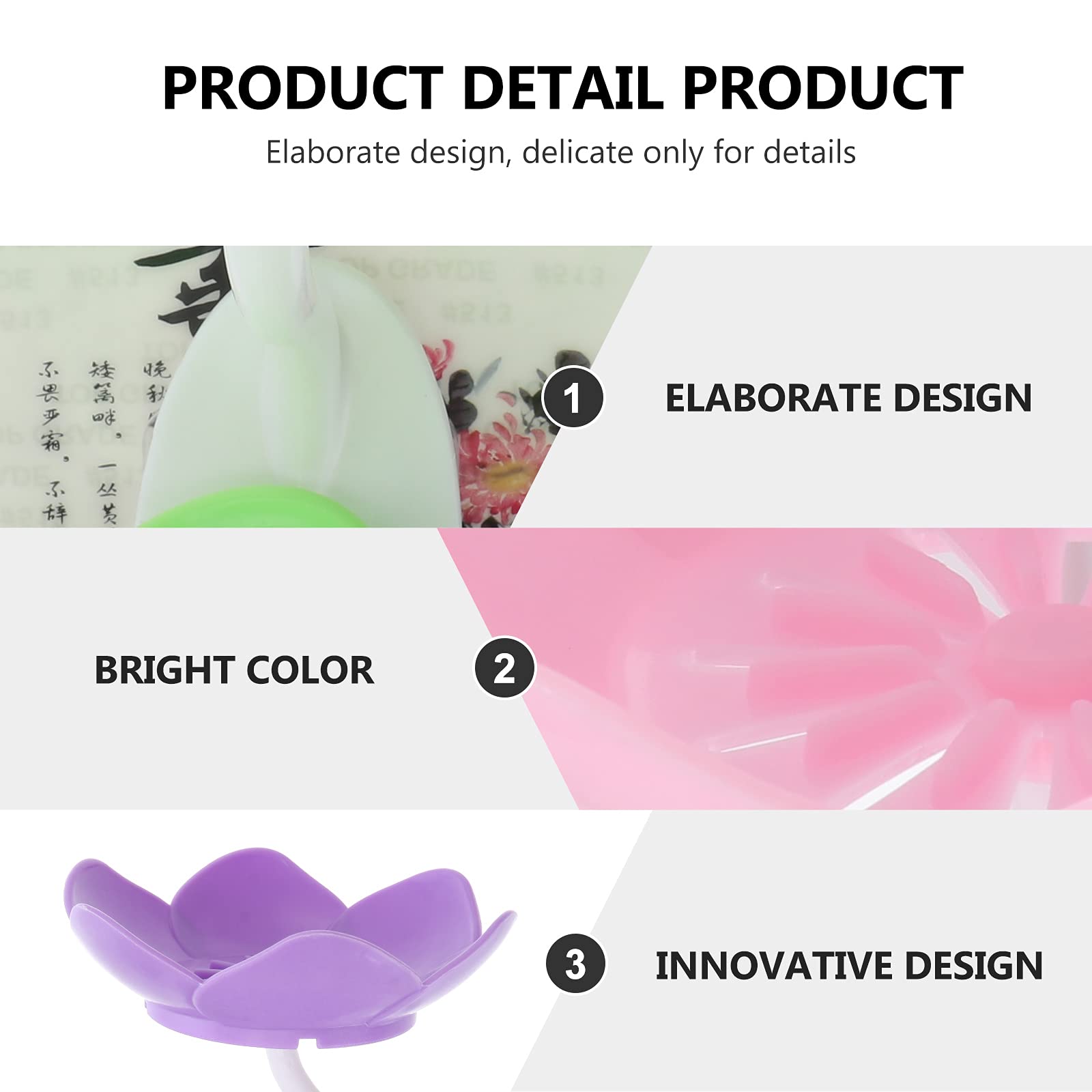 Travel Size Toiletries Set - 4PCS No Punch Drain Wall Mounted Double Layer Soap Box & Dish for Bathroom, Shower, and Camping Use