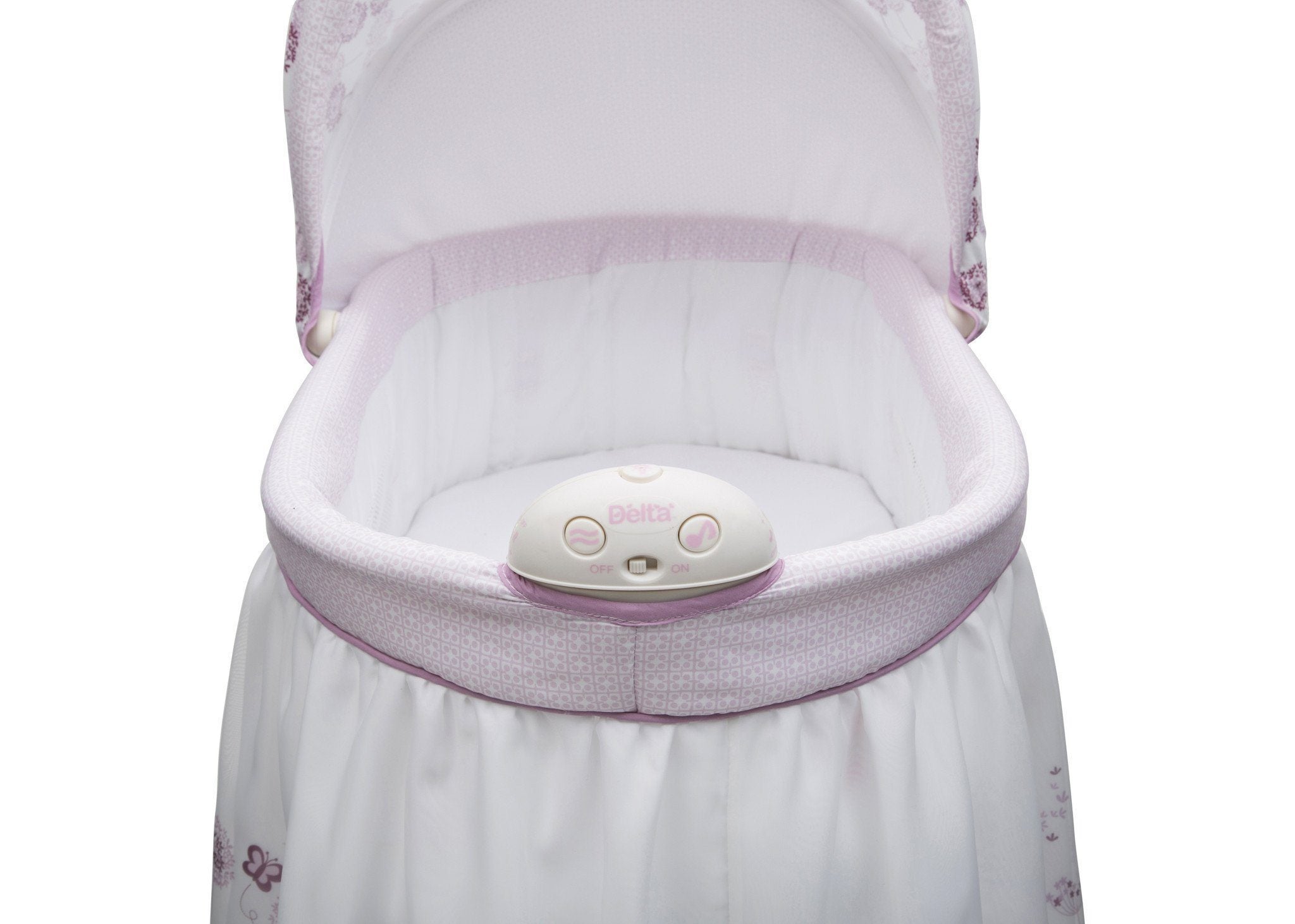 Ultimate Sweet Beginnings Bassinet - Premium Baby Crib for Newborns & Infants | Perfect for Nursery, Bedroom & Travel | Safe Sleep Solution for 0-6 Months