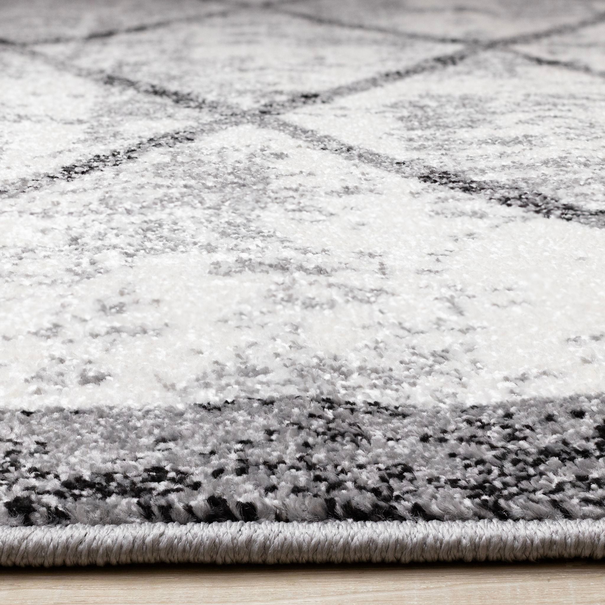 Century Area Rug - Soft & Durable Modern Home Decor for Living Room, Bedroom, Office - Perfect for Cozy & Stylish Interior Design