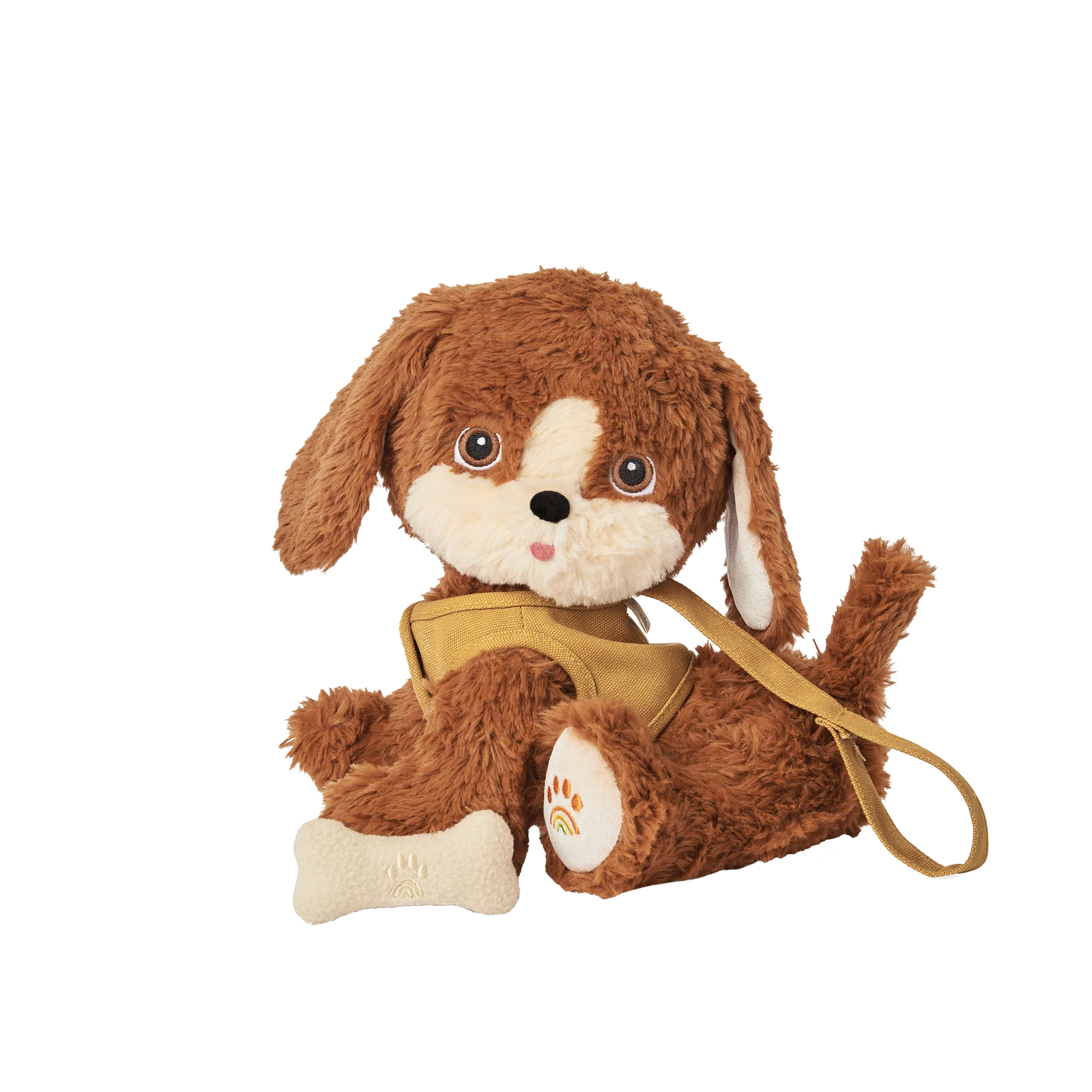 Dinkum Dog Buddy - Premium Dog Toy for Chewing & Play - Perfect for Indoor & Outdoor Fun with Your Pet