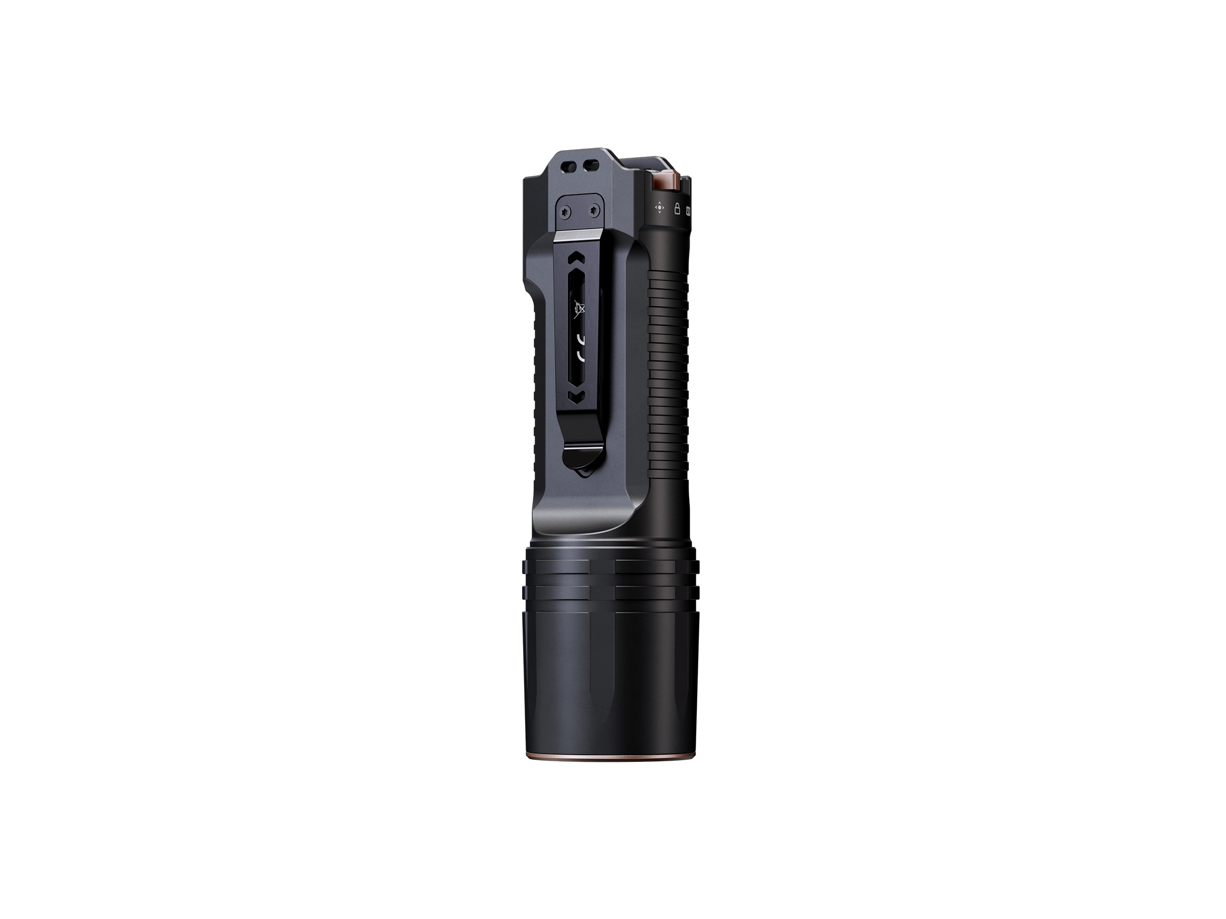 Fenix TK35R Rechargeable 2000 Lumen Tactical Flashlight with UV Light - High Performance LED Torch for Camping, Hiking, Emergency & Outdoor Adventures