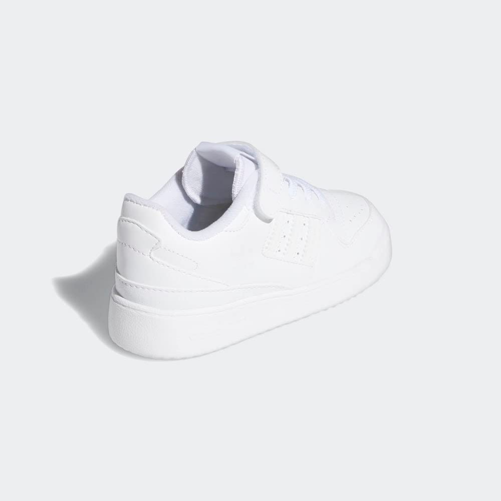 Adidas Originals Forum Low Shoes for Baby Boys - Comfortable Sneakers for Toddlers | Perfect for Playtime, Daily Wear & Casual Outings