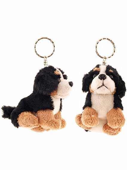 Adorable Bernese Mountain Dog Plush Toy - Mini, Small & Medium Sizes for Kids & Collectors | Perfect for Gifts, Nursery Decor & Cuddling