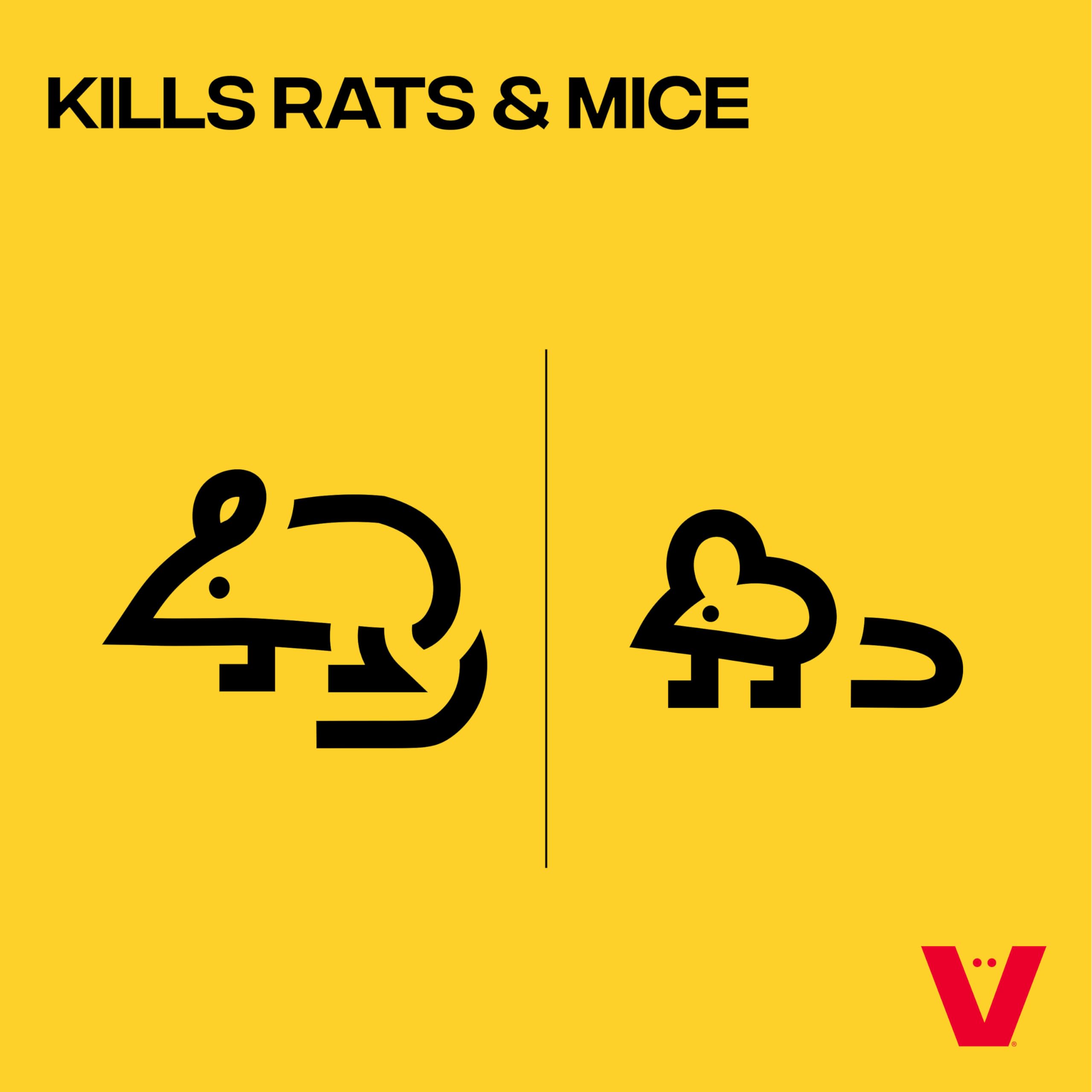 Victor M241 Indoor Electronic Humane Rat and Mouse Trap - No Touch, No See Electric Rodent Killer - 2 Pack for Home, Kitchen, Garage & Basement Pest Control