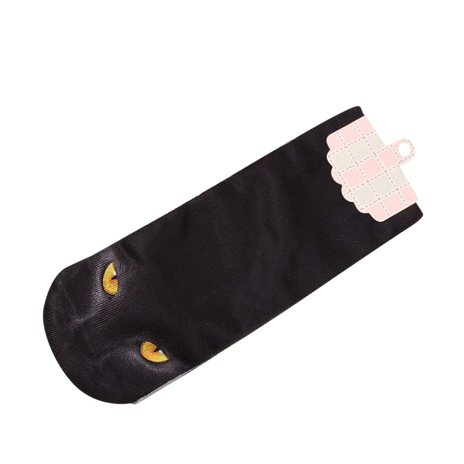 3D Printed Athletic Cut Novelty Socks for Men & Toddler Boys - Crazy Low Cute Design for Sports & Casual Wear